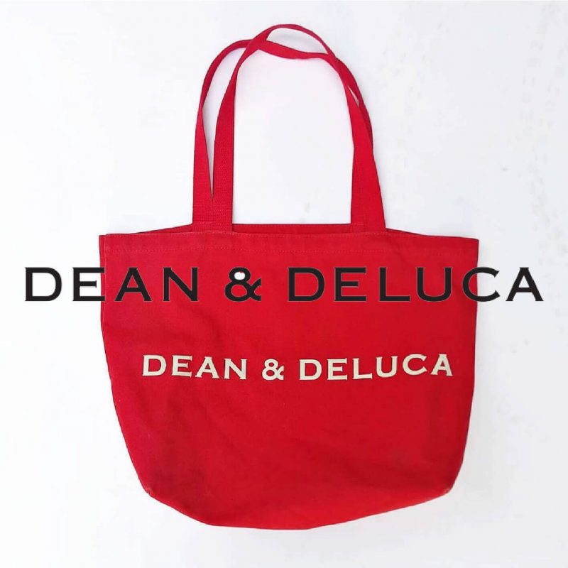 DEAN ＆ DELUCA 精品超市大托特包